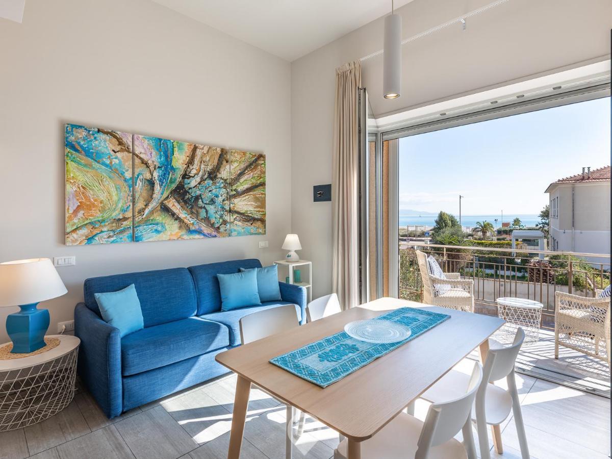 Poetto Sea Breeze - Blue Διαμέρισμα Κάλιαρι Εξωτερικό φωτογραφία