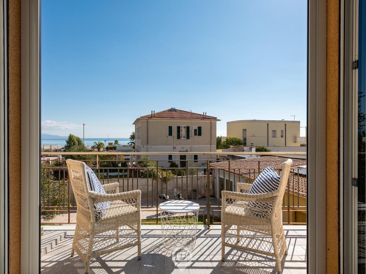 Poetto Sea Breeze - Blue Διαμέρισμα Κάλιαρι Εξωτερικό φωτογραφία