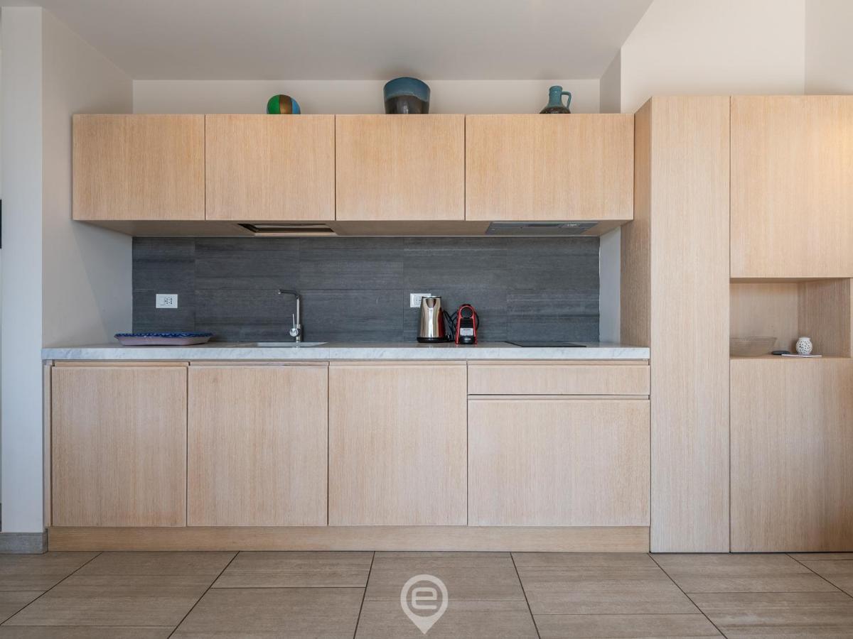 Poetto Sea Breeze - Blue Διαμέρισμα Κάλιαρι Εξωτερικό φωτογραφία
