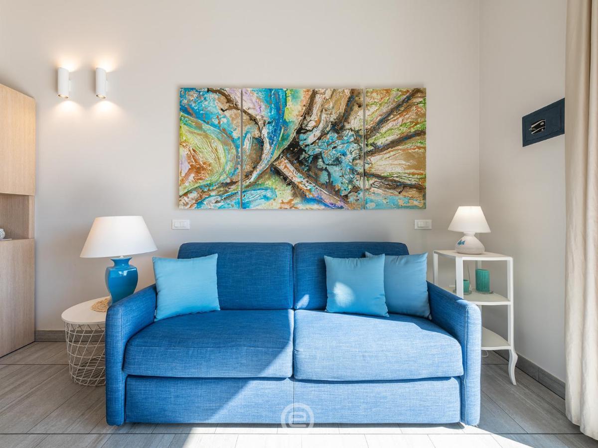 Poetto Sea Breeze - Blue Διαμέρισμα Κάλιαρι Εξωτερικό φωτογραφία