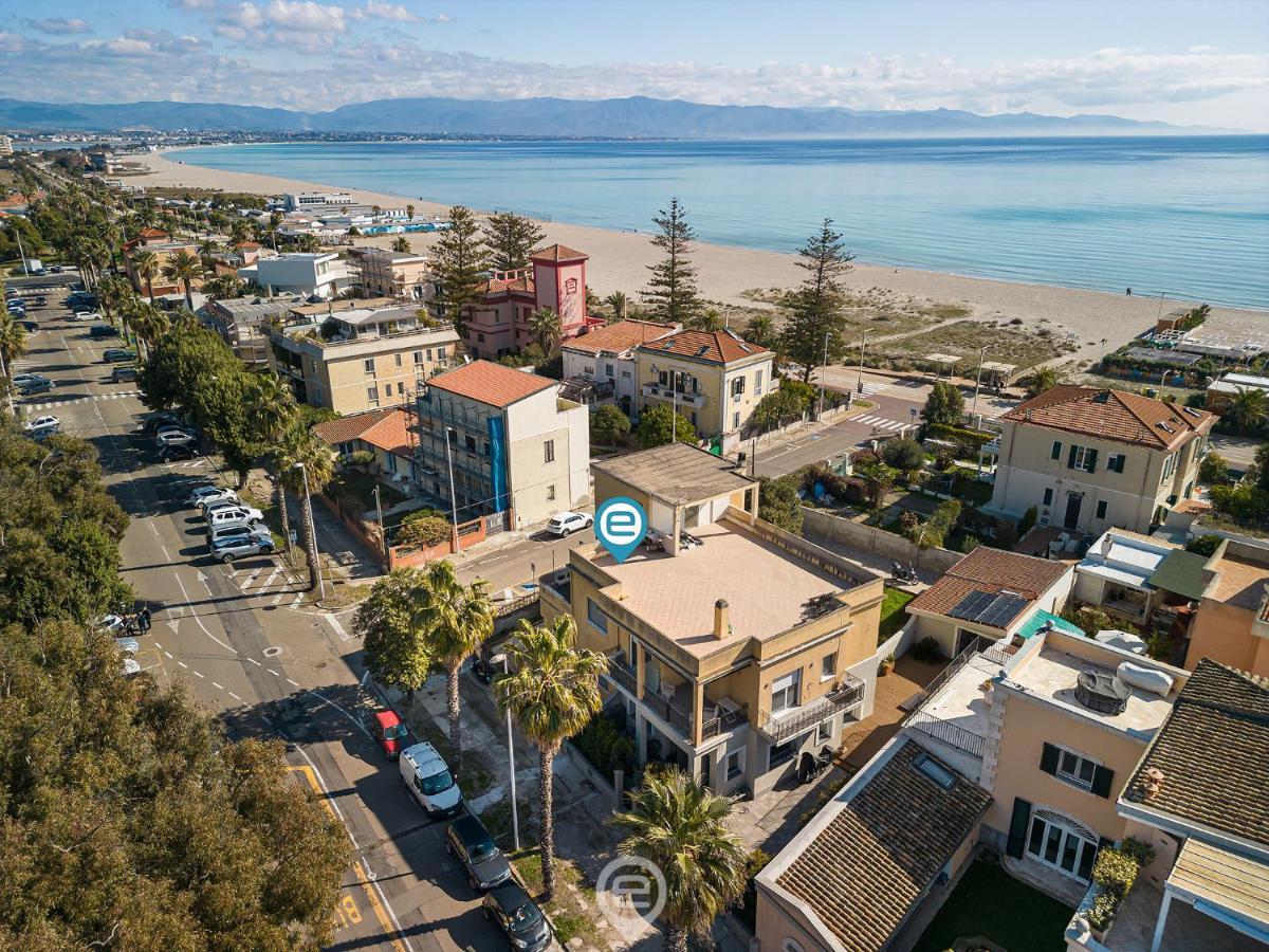 Poetto Sea Breeze - Blue Διαμέρισμα Κάλιαρι Εξωτερικό φωτογραφία