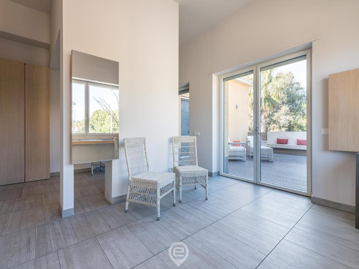 Poetto Sea Breeze - Blue Διαμέρισμα Κάλιαρι Εξωτερικό φωτογραφία