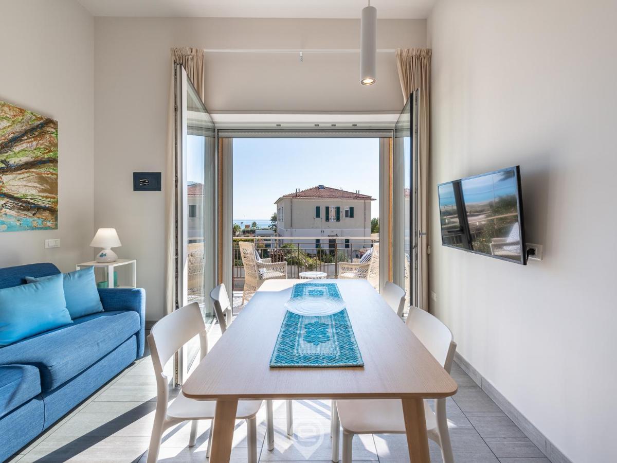 Poetto Sea Breeze - Blue Διαμέρισμα Κάλιαρι Εξωτερικό φωτογραφία