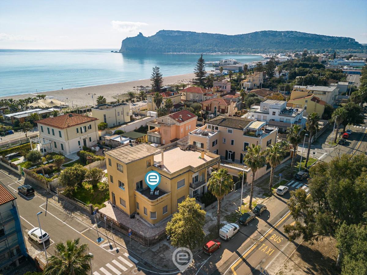 Poetto Sea Breeze - Blue Διαμέρισμα Κάλιαρι Εξωτερικό φωτογραφία