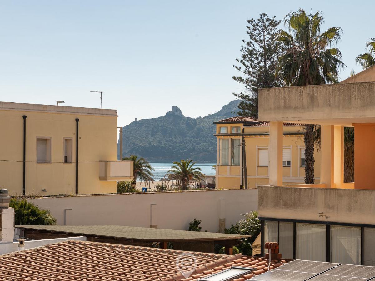 Poetto Sea Breeze - Blue Διαμέρισμα Κάλιαρι Εξωτερικό φωτογραφία