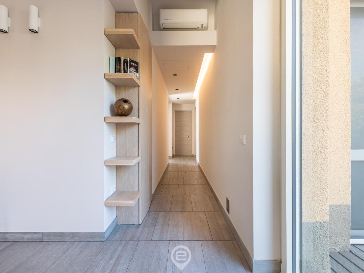 Poetto Sea Breeze - Blue Διαμέρισμα Κάλιαρι Εξωτερικό φωτογραφία