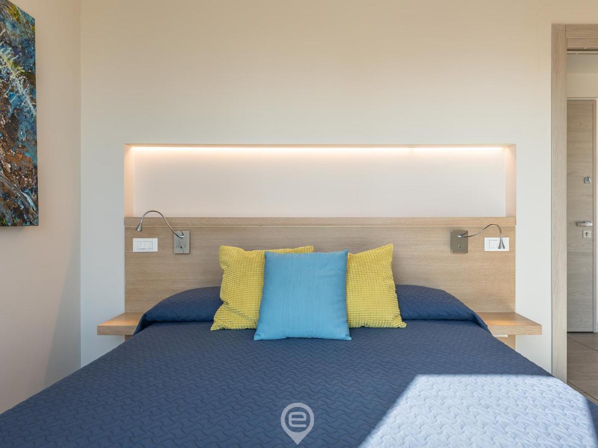 Poetto Sea Breeze - Blue Διαμέρισμα Κάλιαρι Εξωτερικό φωτογραφία