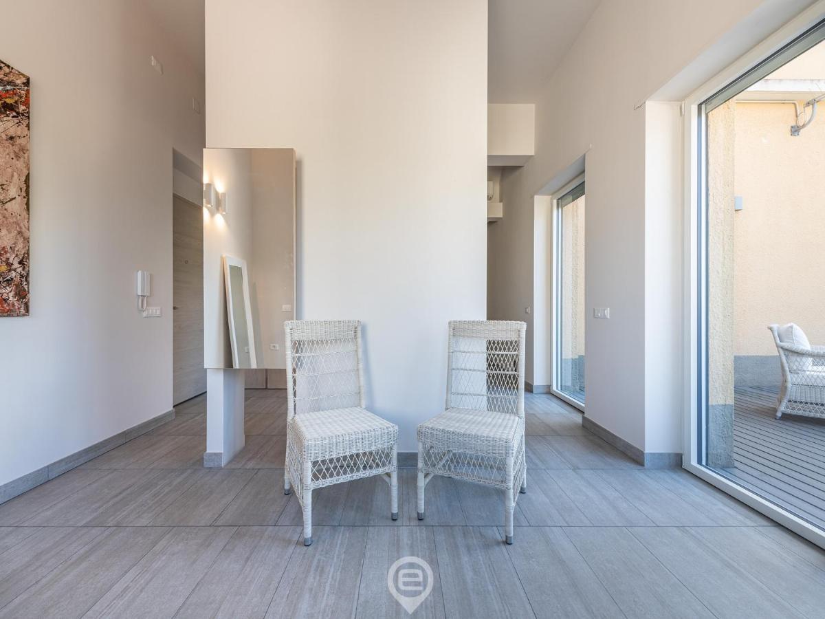 Poetto Sea Breeze - Blue Διαμέρισμα Κάλιαρι Εξωτερικό φωτογραφία